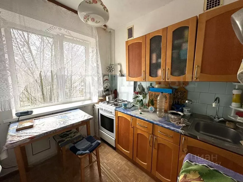 2-к кв. Новгородская область, Боровичи ул. Анатолия Кокорина, 60 (46.3 ... - Фото 1