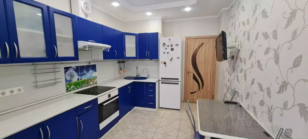 2-к кв. Московская область, Пушкино Новая Деревня мкр, Набережная ул., ... - Фото 1