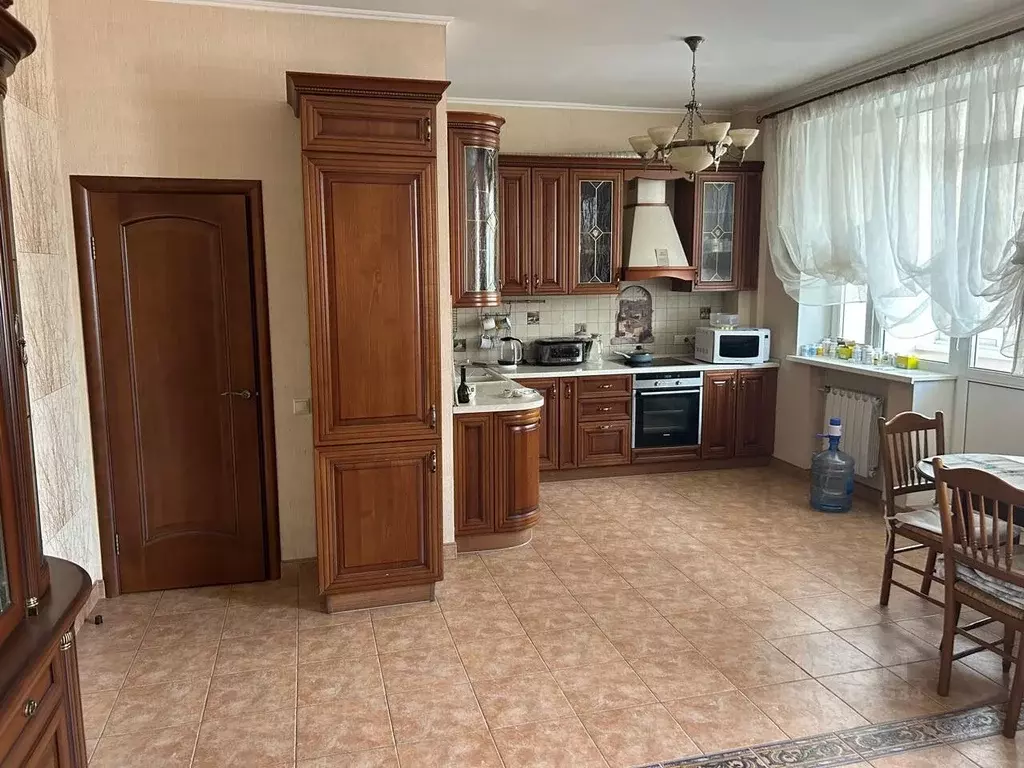 4-к кв. Москва Мичуринский просп., 16 (102.0 м) - Фото 1