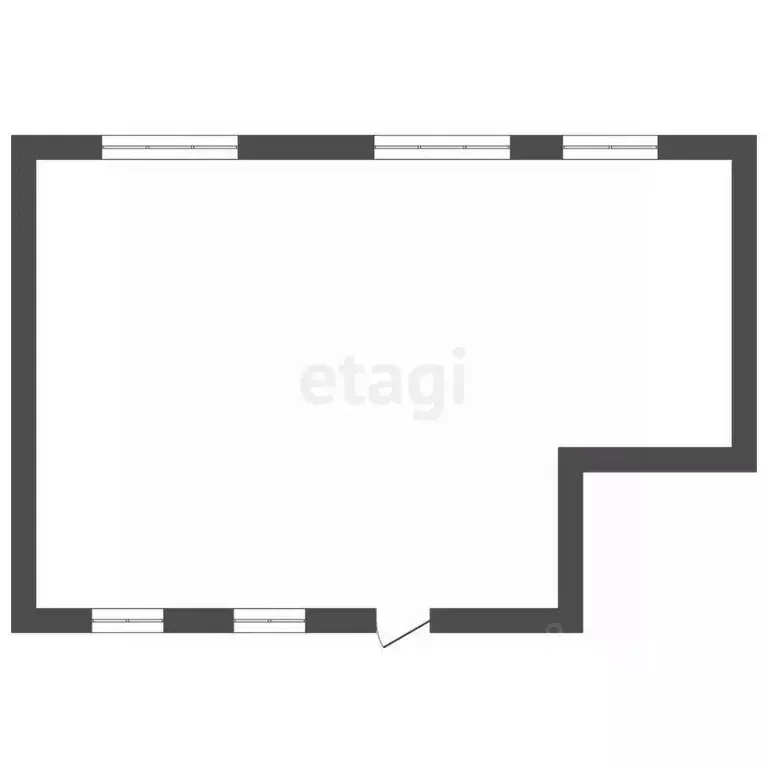 Дом в Крым, Ялта муниципальный округ, Парковое пгт  (200 м) - Фото 2