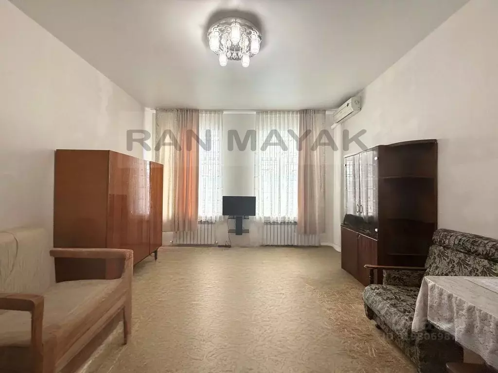 1-к кв. Адыгея, Майкоп ул. Шовгенова, 72 (40.5 м) - Фото 1