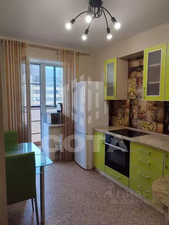 1-к кв. Воронежская область, Воронеж Троицкий кв-л, Олимпийский ... - Фото 1