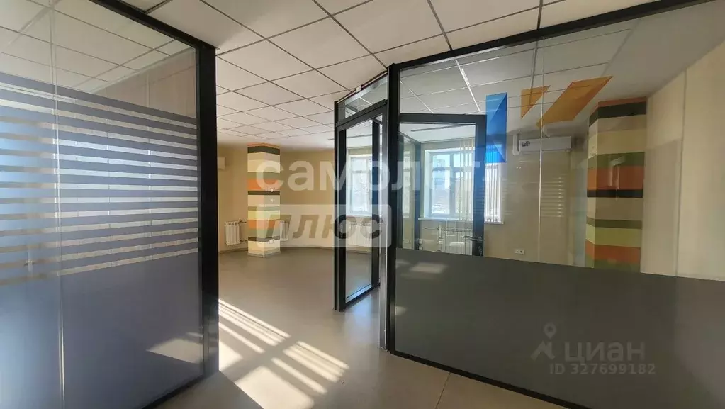 Офис в Тюменская область, Тюмень Харьковская ул., 83ак1 (109 м) - Фото 1