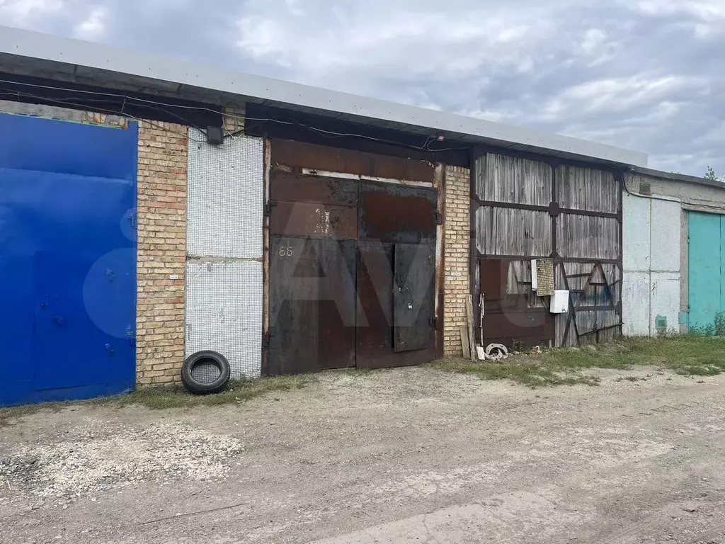 Гараж, > 30 м - Фото 0