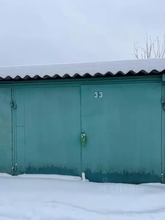 Гараж в Московская область, Реутов Носовихинское ш., 2В (18 м) - Фото 2