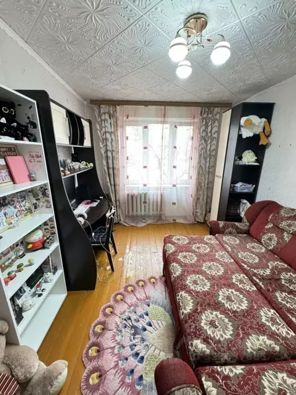 3-к кв. Нижегородская область, Дзержинск ул. Буденного, 23 (63.9 м) - Фото 0