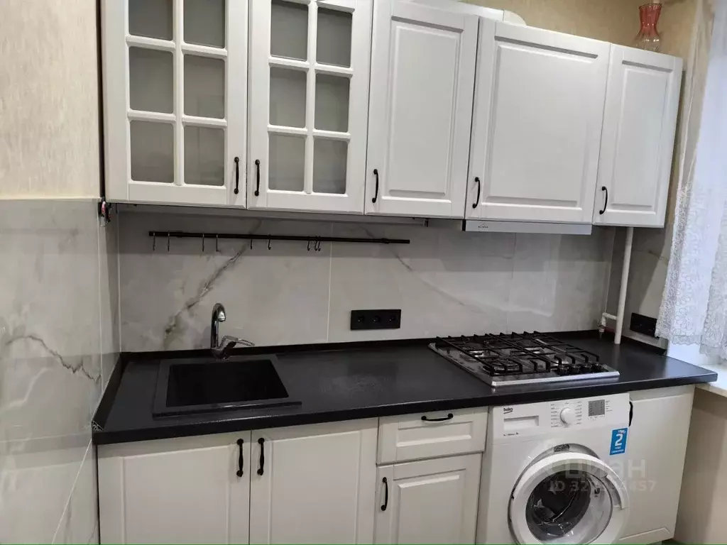 1-к кв. Москва Судостроительная ул., 21/11 (31.0 м) - Фото 0