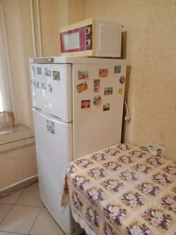 1-к кв. Краснодарский край, Сочи Бытха мкр, ул. Ясногорская, 7 (30.0 ... - Фото 1
