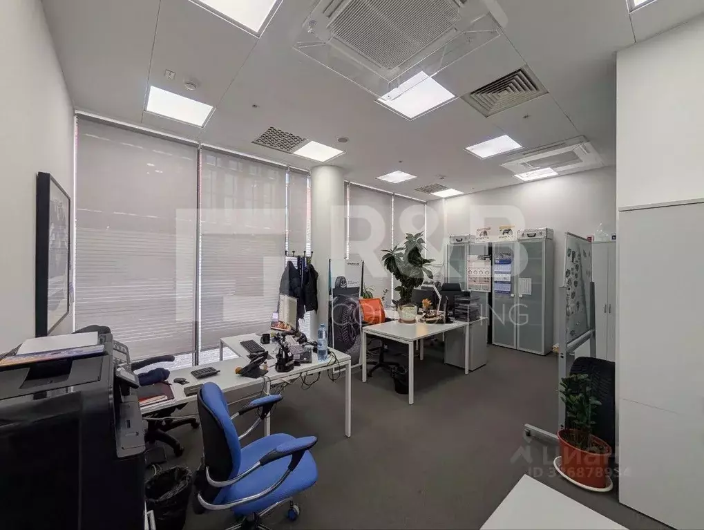 Офис в Москва Ленинградский просп., 72к4 (576 м) - Фото 2