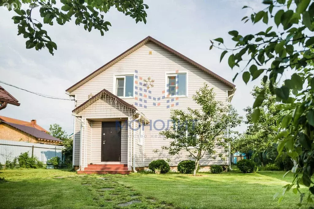 Дом в деревня Клишева, Майская улица, 44 (135.8 м) - Фото 0