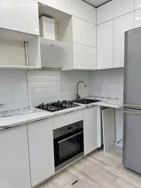 3-комнатная квартира: Тетюши, Северная улица, 6 (55.1 м) - Фото 1