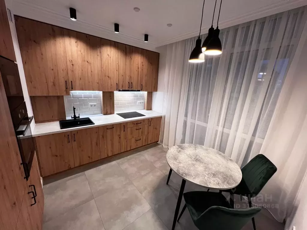 1-к кв. Калининградская область, Калининград ул. Куйбышева, 2 (50.0 м) - Фото 1