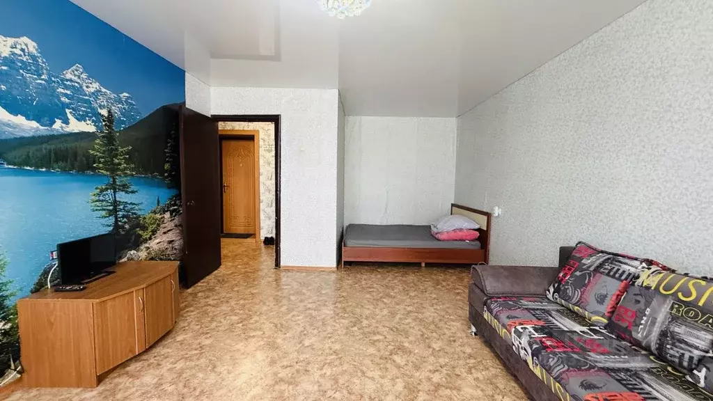 1-к кв. Татарстан, Менделеевск ул. Чоловского, 8А (34.1 м) - Фото 2