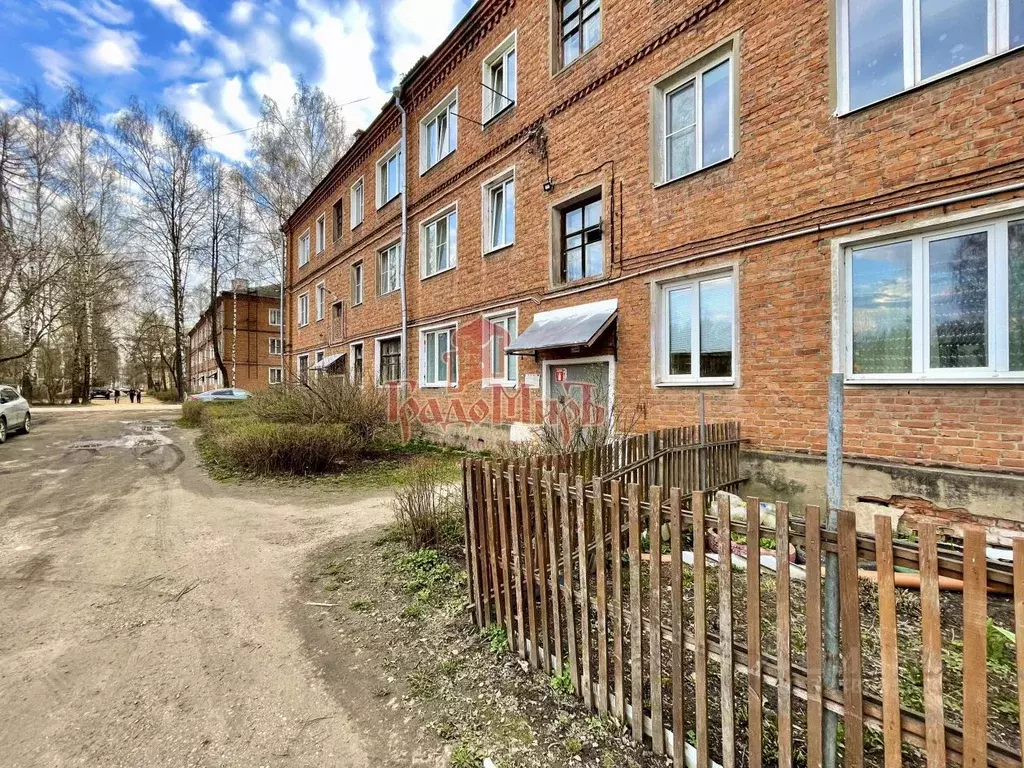 1-к кв. Владимирская область, Карабаново г. Александровский ... - Фото 1