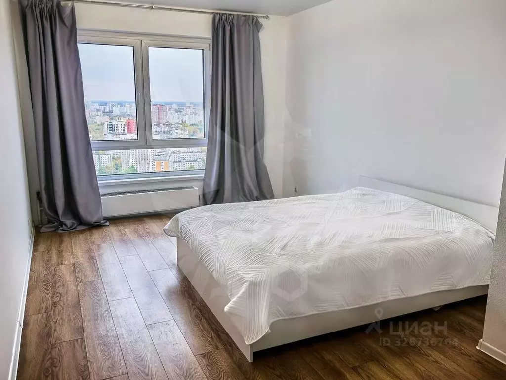 1-к кв. Москва Полярная ул., 25к1 (42.4 м) - Фото 2