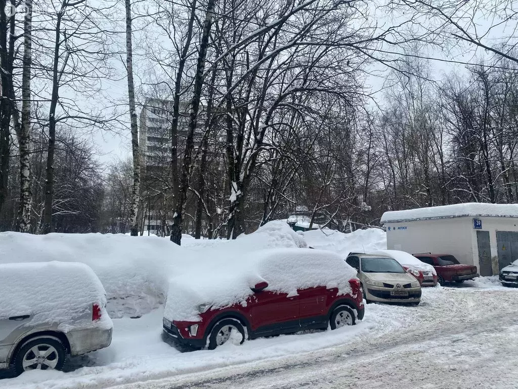 2-комнатная квартира: Москва, улица Островитянова, 39 (44.52 м) - Фото 1