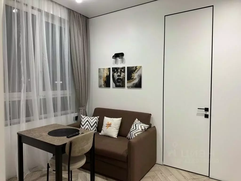 1-к кв. Москва ул. Лобановский Лес, 13 (16.0 м) - Фото 2