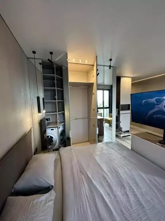 Студия Татарстан, Казань ул. Волкова, 12 (31.0 м) - Фото 2