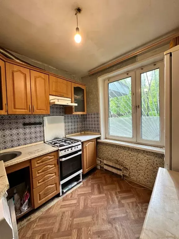 2-к кв. Москва Россошанская ул., 7К1 (45.0 м) - Фото 0