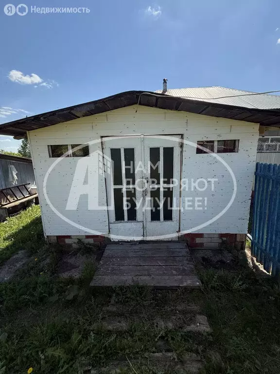 Дом в село Сульмаш, улица Самигулова (39.9 м) - Фото 2