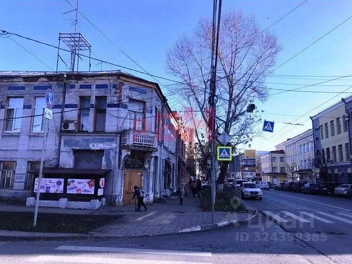 Торговая площадь в Самарская область, Самара ул. Льва Толстого, 44 (50 ... - Фото 2