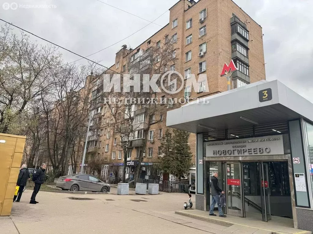 2-комнатная квартира: Москва, Зелёный проспект, 60/35 (42.9 м) - Фото 2
