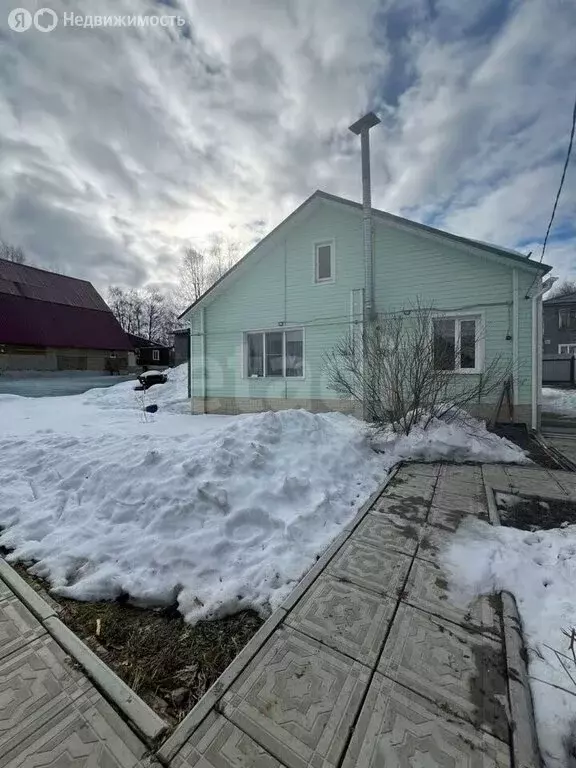 Дом в Сыктывкар, район Лесозавод, Дорожная улица (70 м) - Фото 1