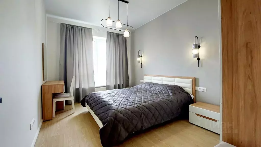 3-к кв. Москва ул. Черняховского, 19 (65.0 м) - Фото 1
