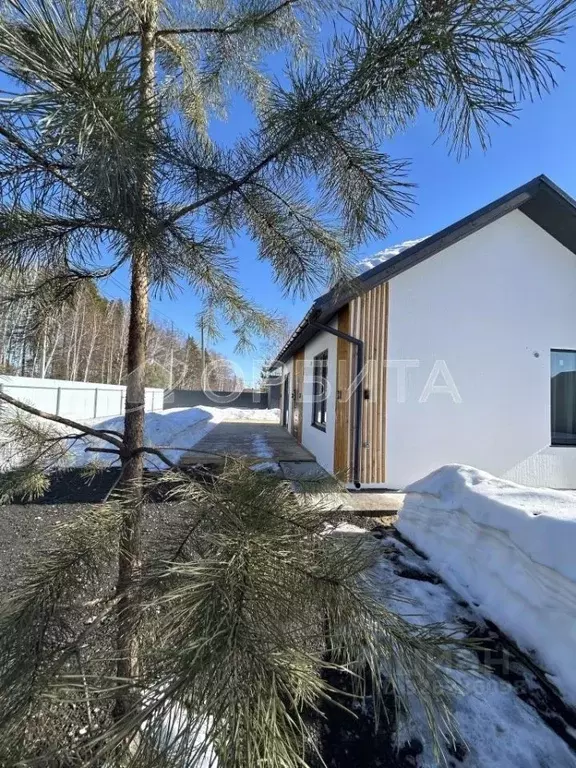 Дом в Тюменская область, Нижнетавдинский муниципальный округ, Геолог-2 ... - Фото 1