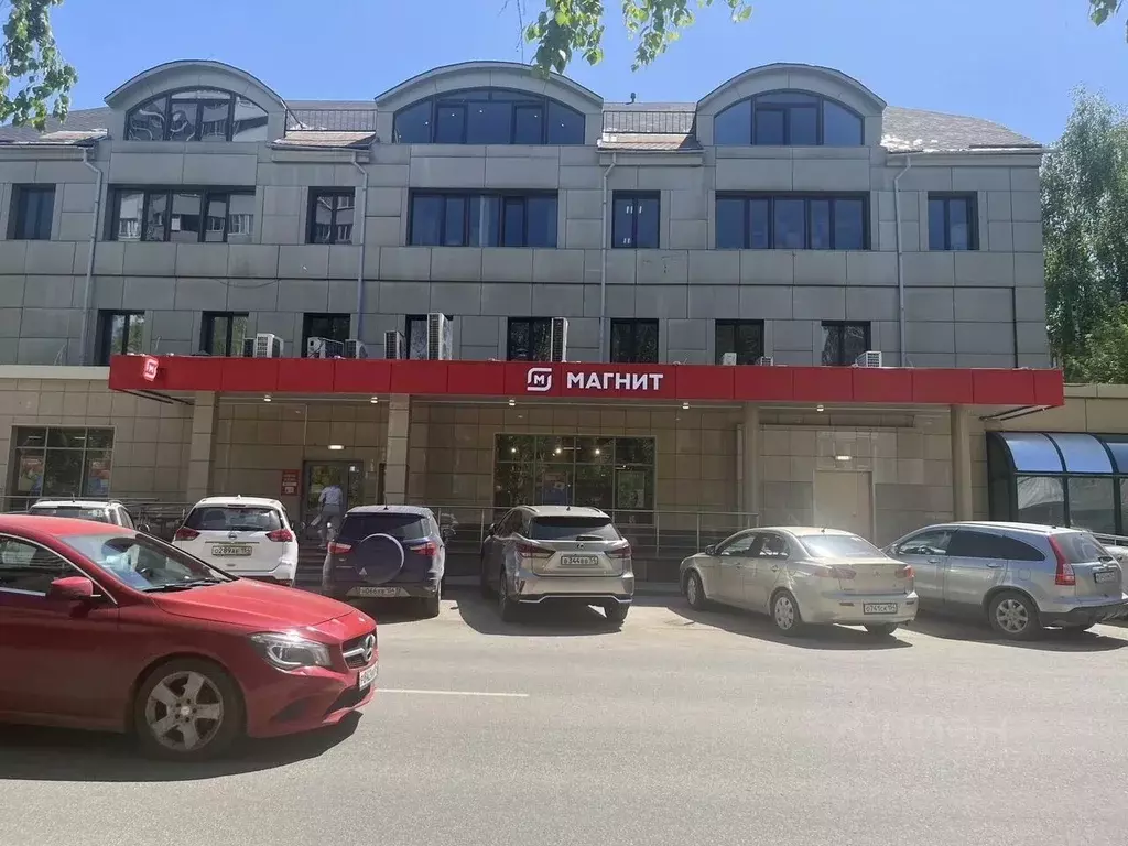 Торговая площадь в Новосибирская область, Новосибирск ул. Дмитрия ... - Фото 1