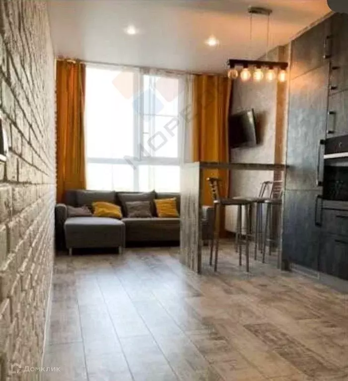Продаётся 1-к квартира, 44.4 м - Фото 1