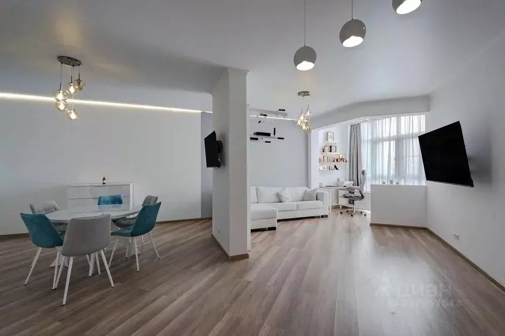 2-к кв. Московская область, Одинцовский городской округ, ... - Фото 1