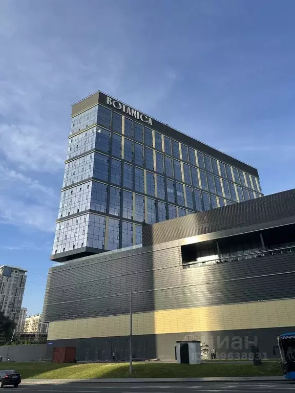Офис в Москва ул. 1-я Леонова, 18 (30 м) - Фото 1