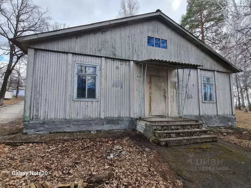 Помещение свободного назначения в Ульяновская область, Тереньгульский ... - Фото 2