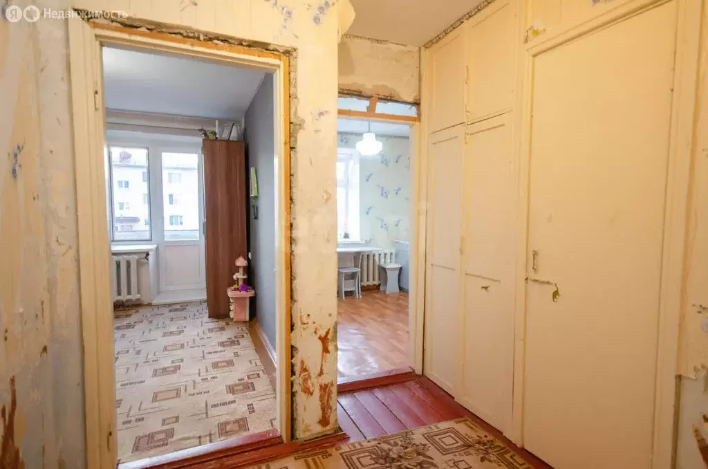 1-комнатная квартира: Ялуторовск, Северная улица, 94 (37 м) - Фото 2