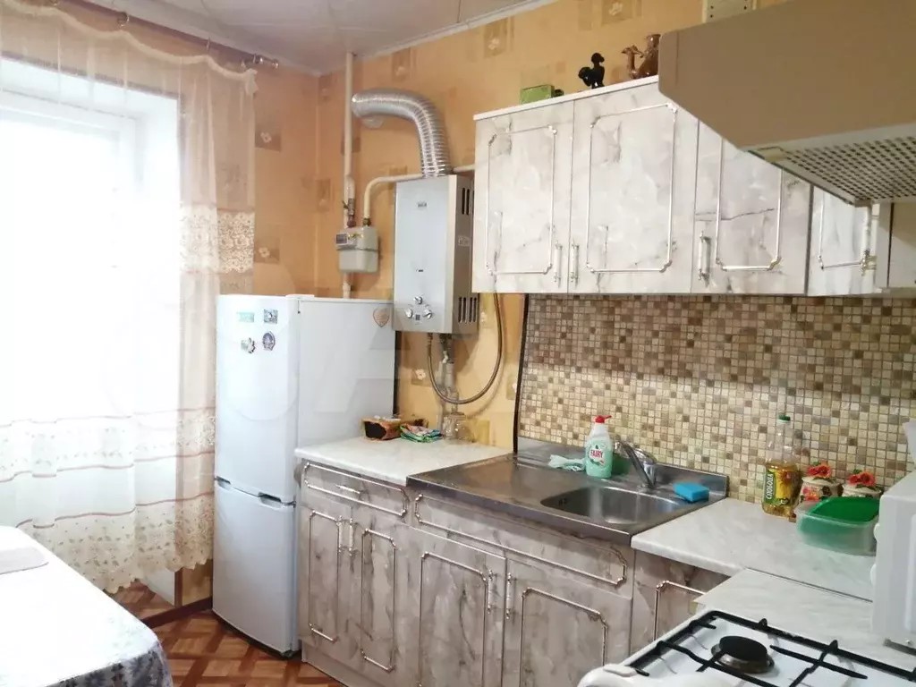1-к. квартира, 40 м, 4/5 эт. - Фото 0