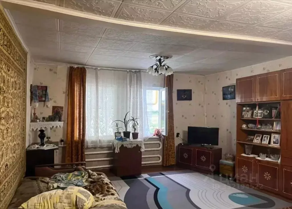 Дом в Воронежская область, Бобровский район, с. Коршево ул. Калинина, ... - Фото 1
