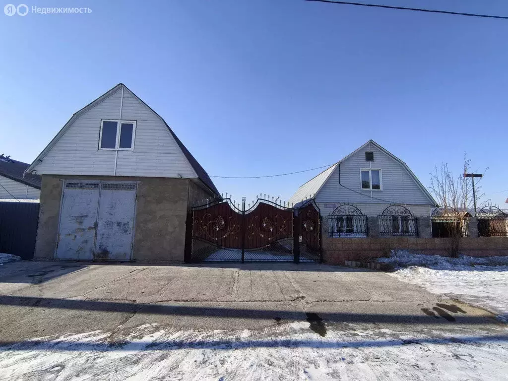 Дом в Чита, Облепиховая улица, 12А (97.5 м) - Фото 2