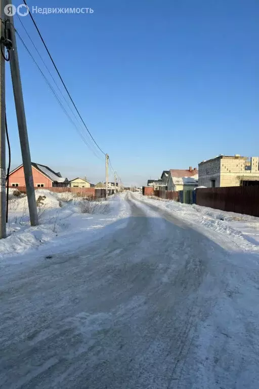 Участок в посёлок Заозерье, Центральный переулок (8 м) - Фото 1