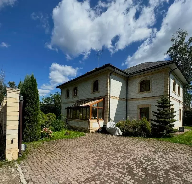 Дом в Москва пос. Коммунарка, Победа-Потапово СНТ, ул. Барбарисовая ... - Фото 1