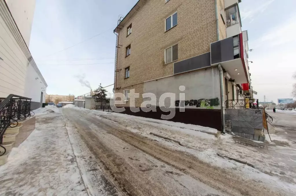 2-к кв. Курганская область, Шадринск Комсомольская ул., 24 (39.5 м) - Фото 1