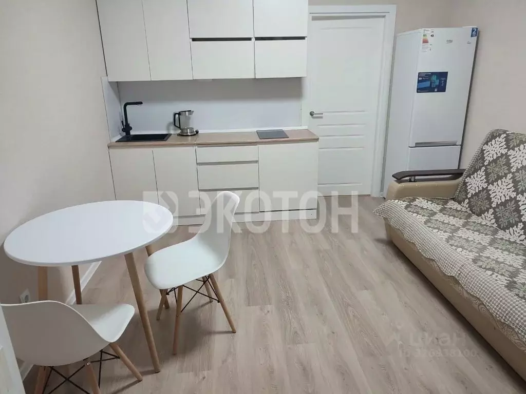 Студия Санкт-Петербург пос. Стрельна, просп. Буденного, 26к3 (25.0 м) - Фото 1