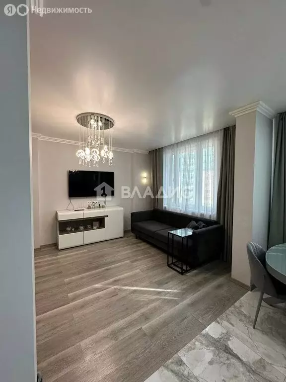 3-комнатная квартира: Химки, Московская улица, 21А (88.4 м) - Фото 2