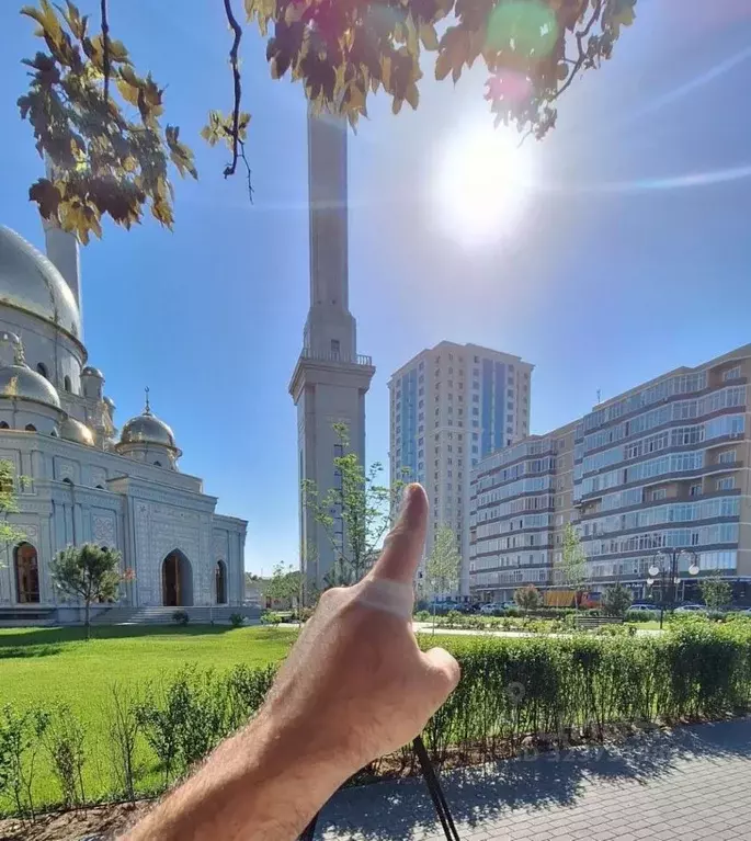 2-к кв. Чеченская республика, Грозный ул. Ризвана Исаевича Гайдабаева, ... - Фото 1