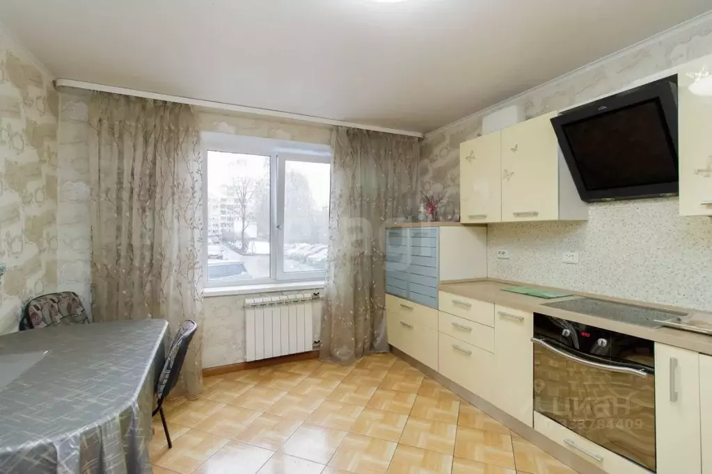 4-к кв. Тюменская область, Тюмень Широтная ул., 83 (116.7 м) - Фото 1