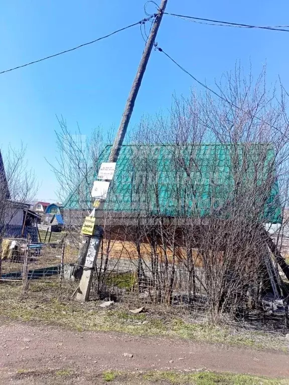 Дом в Кемеровская область, Калтан  (30 м) - Фото 1