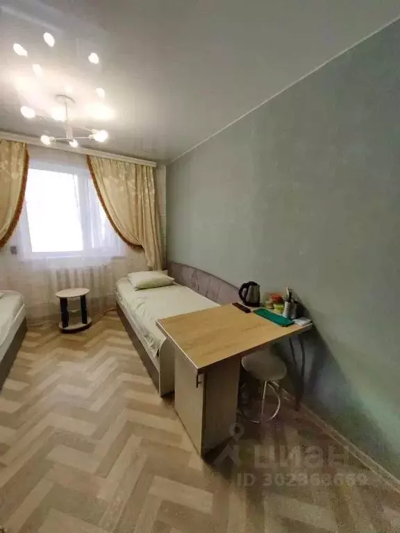 Комната Алтайский край, Заринск ул. 25-го Партсъезда, 20 - Фото 1