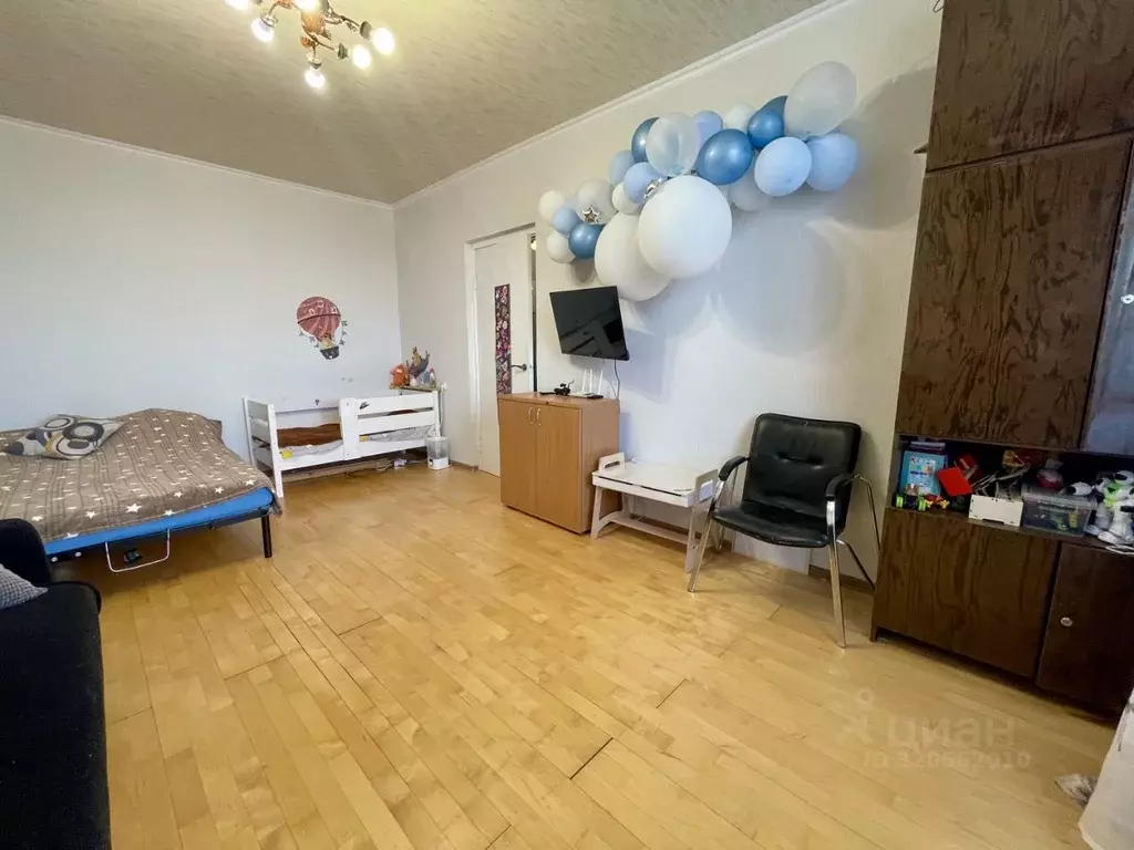 1-к кв. Московская область, Солнечногорск городской округ, Голубое пгт ... - Фото 0