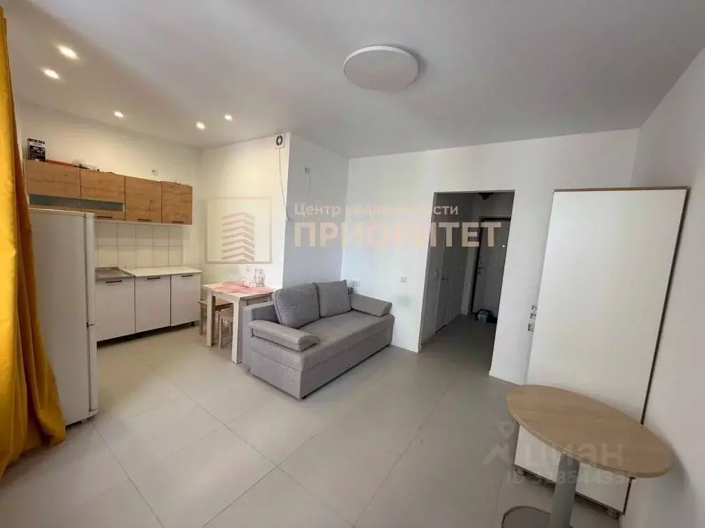 Студия Саха (Якутия), Якутск просп. Михаила Николаева, 19Г (23.8 м) - Фото 1