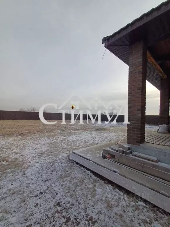 Дом в Хакасия, Усть-Абаканский район, с. Калинино ул. Высоцкого (110 ... - Фото 2